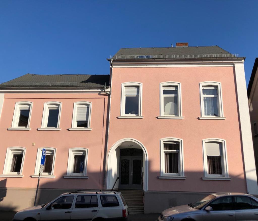 Villa Rosa Bad Camberg Eksteriør bilde