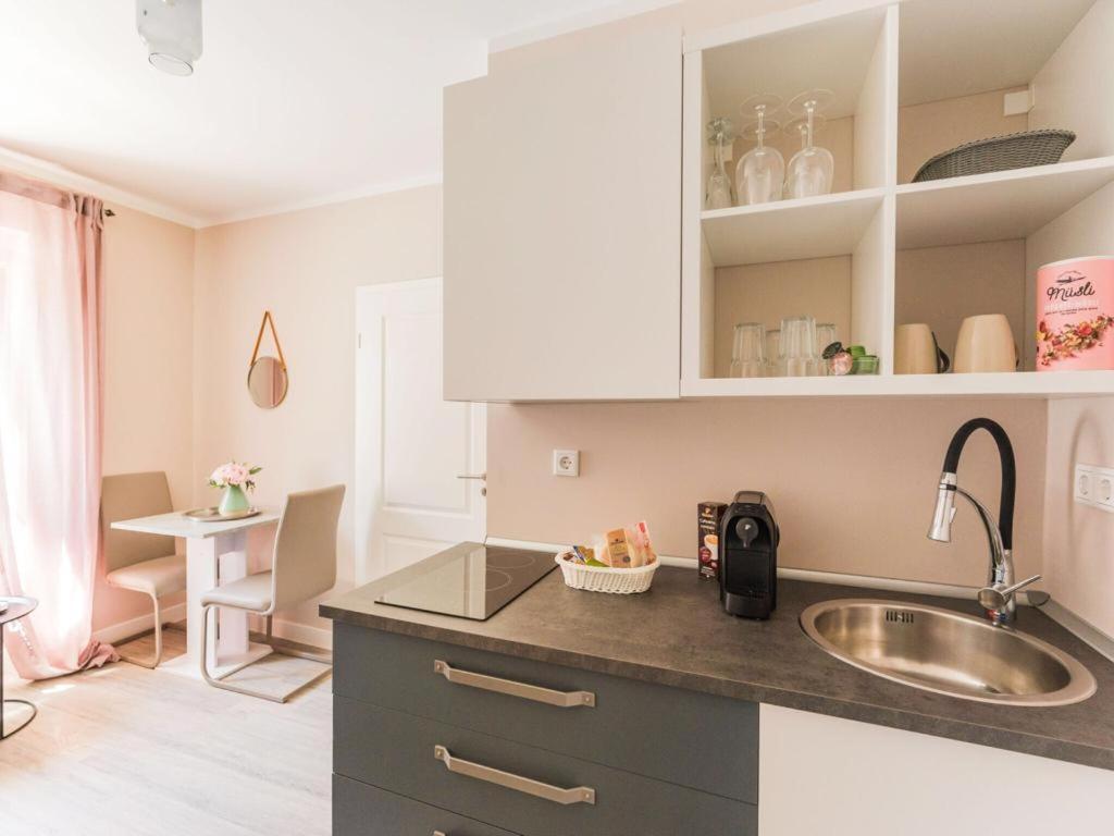 Villa Rosa Bad Camberg Eksteriør bilde