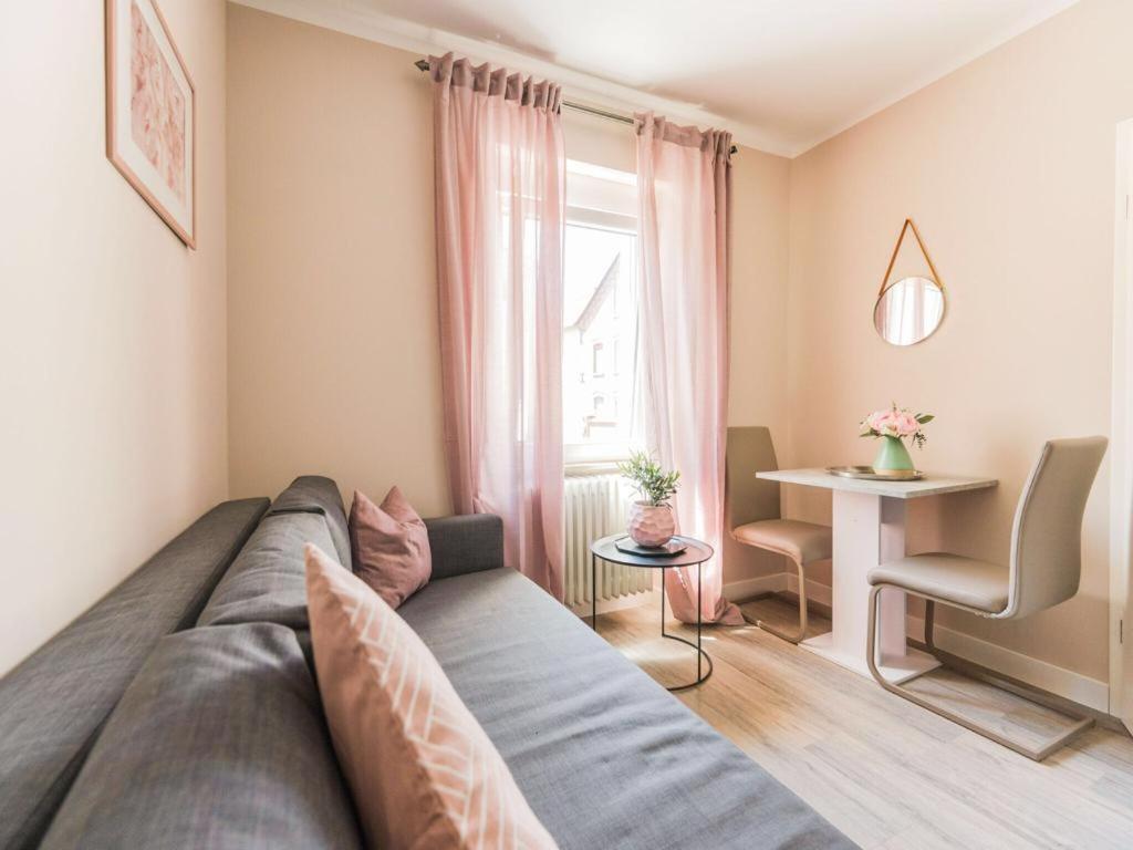 Villa Rosa Bad Camberg Eksteriør bilde
